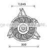 HYUNDAI 977304A050 Fan, radiator